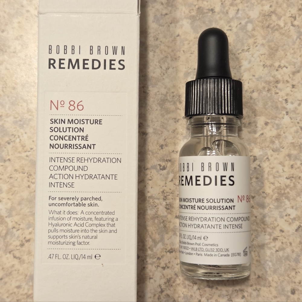 Bobbi Brown Skin Moisture Solution No. 86 DISCONTINUED